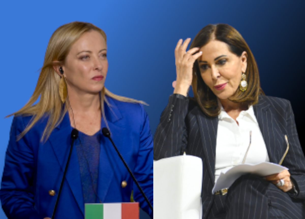 Governo, Santanchè a Meloni: “Difendimi, sulla cassa Covid non ho deciso io” Governo, Santanchè a Meloni: “Difendimi, sulla cassa Covid non ho deciso io”