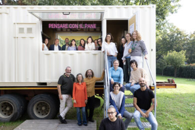 Milano Design Week 2024, ad Alcova il pop up di Davide Longoni e MadreProject