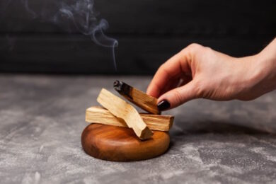 Palo Santo, il mistico potere del profumo che allontana la negatività