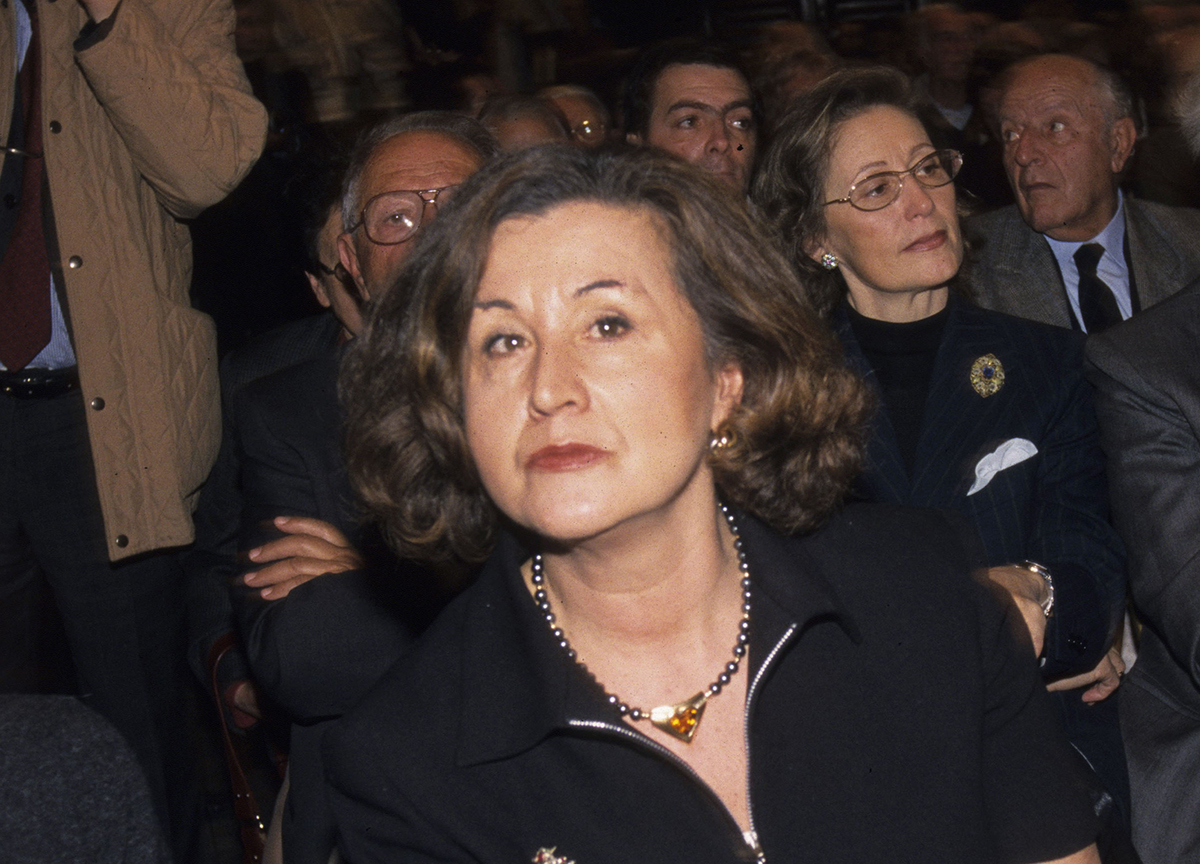 Teatro: morta l’attrice Paola Gasmann, figlia di Vittorio. Aveva 78 anni Teatro: morta l’attrice Paola Gasmann, figlia di Vittorio. Aveva 78 anni