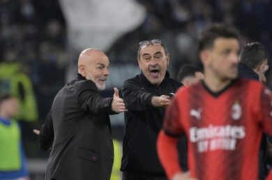 “Sarri ha rifiutato lo Spartak Mosca per il Milan”: Russia, la voce clamorosa