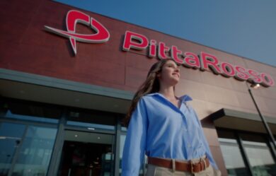 PittaRosso story, il nuovo spot si mette ‘nelle scarpe del proprio target’