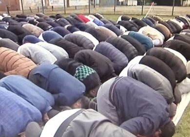 Turbigo: la festa di fine Ramadan si è svolta senza contestazioni