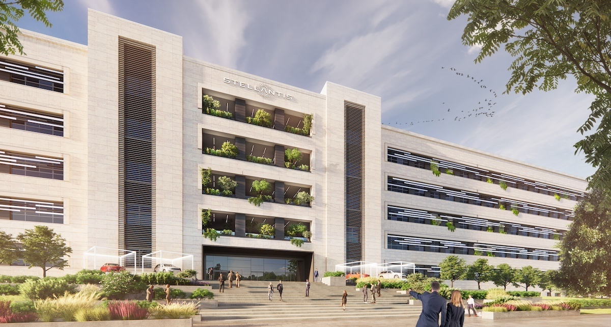 Mirafiori Automotive Park 2030 investimenti per oltre 240 milioni di Euro