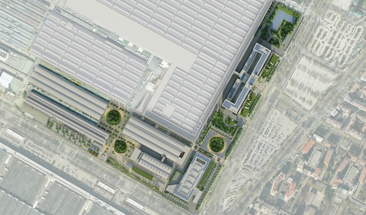 Mirafiori Automotive Park 2030 investimenti per oltre 240 milioni di Euro
