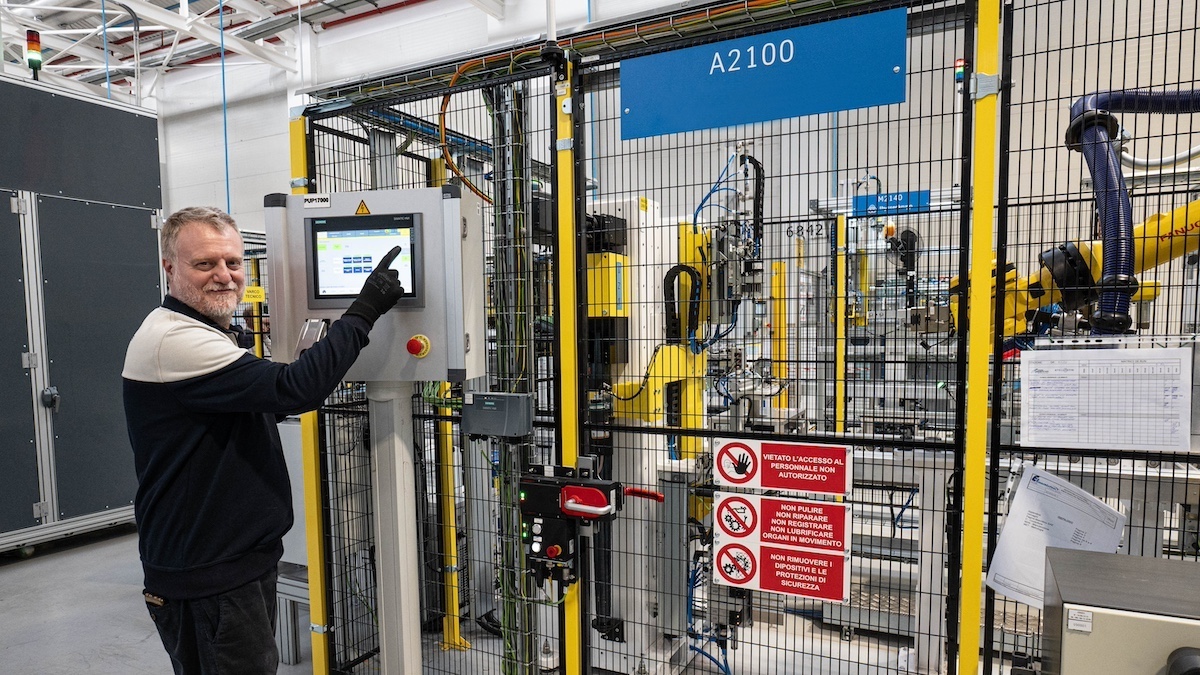 Mirafiori Automotive Park 2030 investimenti per oltre 240 milioni di Euro