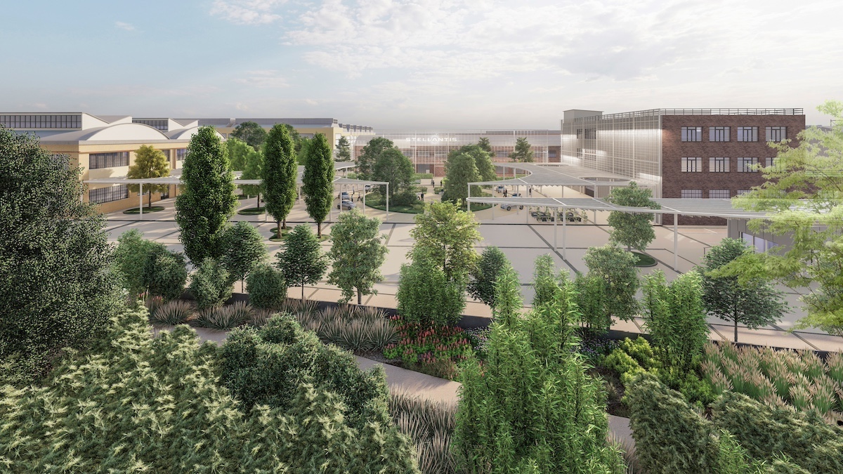 Mirafiori Automotive Park 2030 investimenti per oltre 240 milioni di Euro