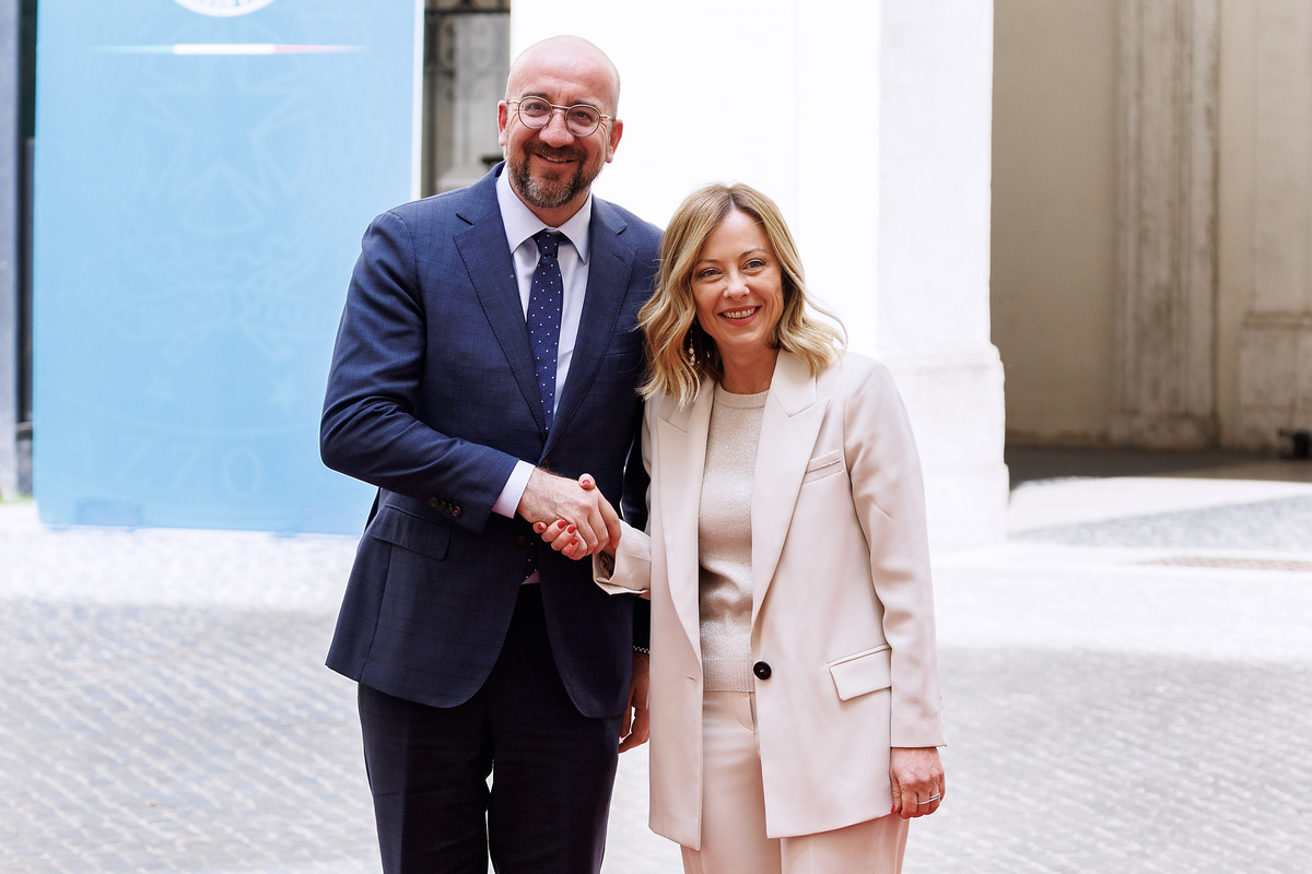 Agricoltura, Meloni incontra Michel: “Serve una rapida revisione della PAC” Agricoltura, Meloni incontra Michel: “Serve una rapida revisione della PAC”