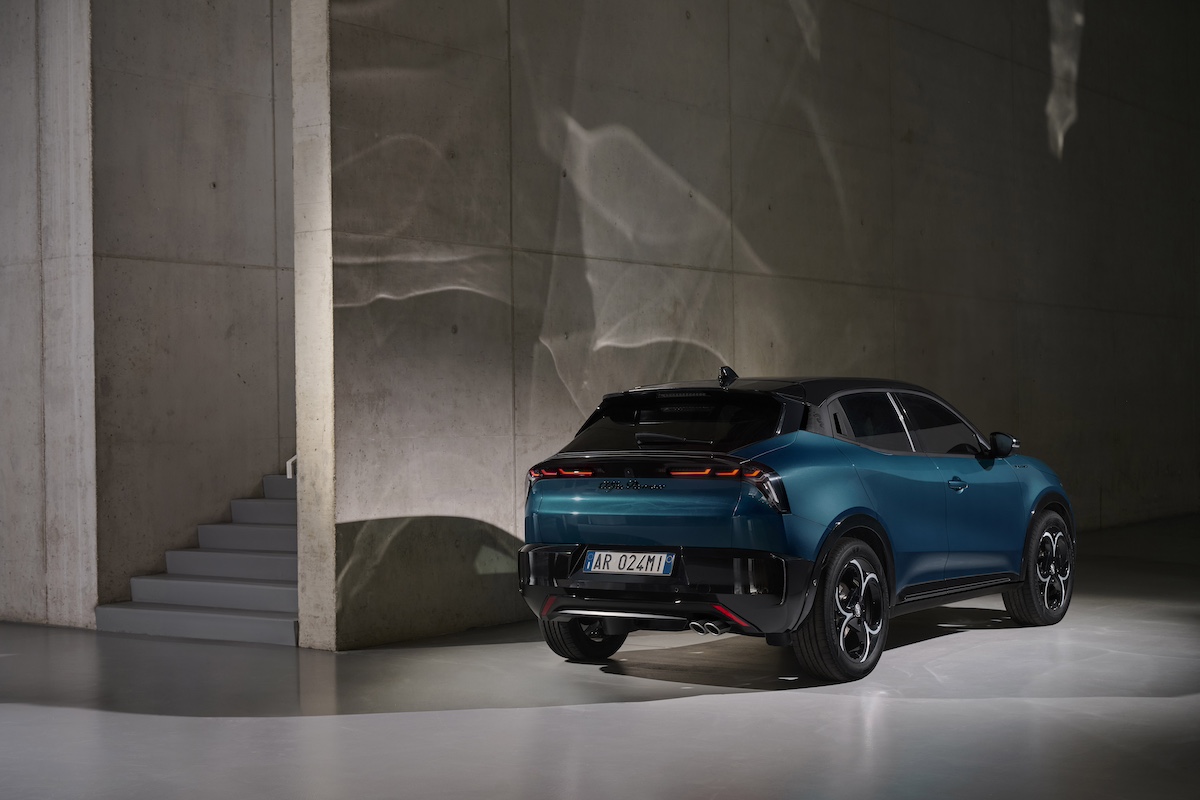 Nuova MILANO: rivoluzione Alfa Romeo nel segmento delle compatte Nuova MILANO: rivoluzione Alfa Romeo nel segmento delle compatte