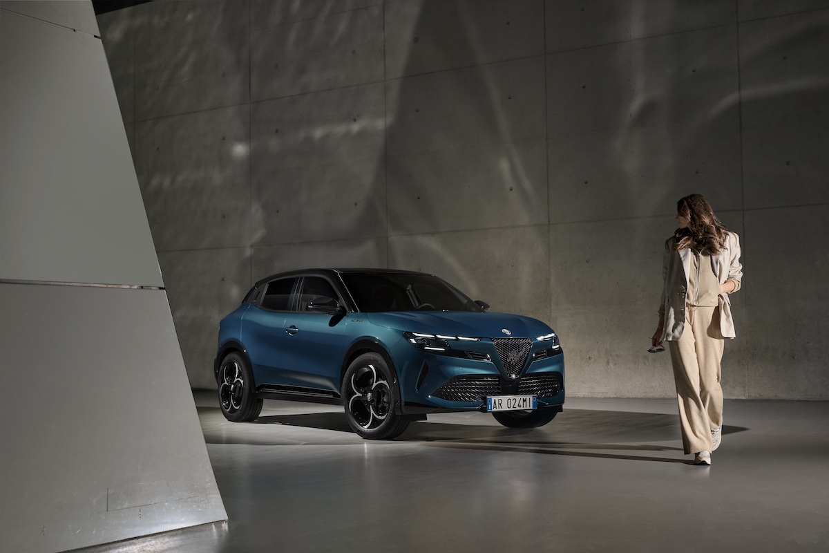 Nuova MILANO: rivoluzione Alfa Romeo nel segmento delle compatte Nuova MILANO: rivoluzione Alfa Romeo nel segmento delle compatte