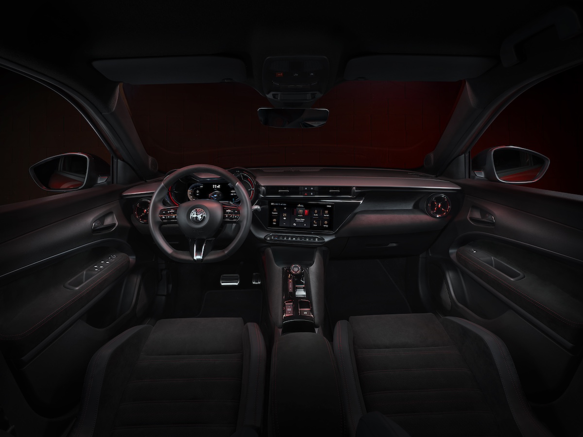 Nuova MILANO: rivoluzione Alfa Romeo nel segmento delle compatte Nuova MILANO: rivoluzione Alfa Romeo nel segmento delle compatte