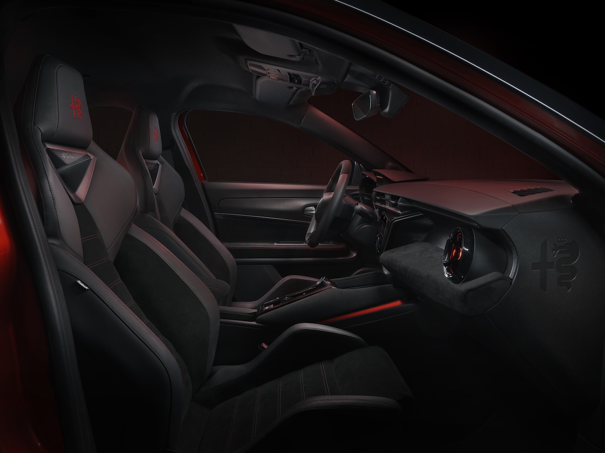 Nuova MILANO: rivoluzione Alfa Romeo nel segmento delle compatte Nuova MILANO: rivoluzione Alfa Romeo nel segmento delle compatte