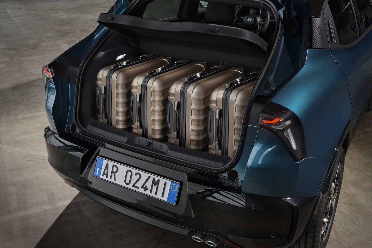 Nuova MILANO: rivoluzione Alfa Romeo nel segmento delle compatte Nuova MILANO: rivoluzione Alfa Romeo nel segmento delle compatte