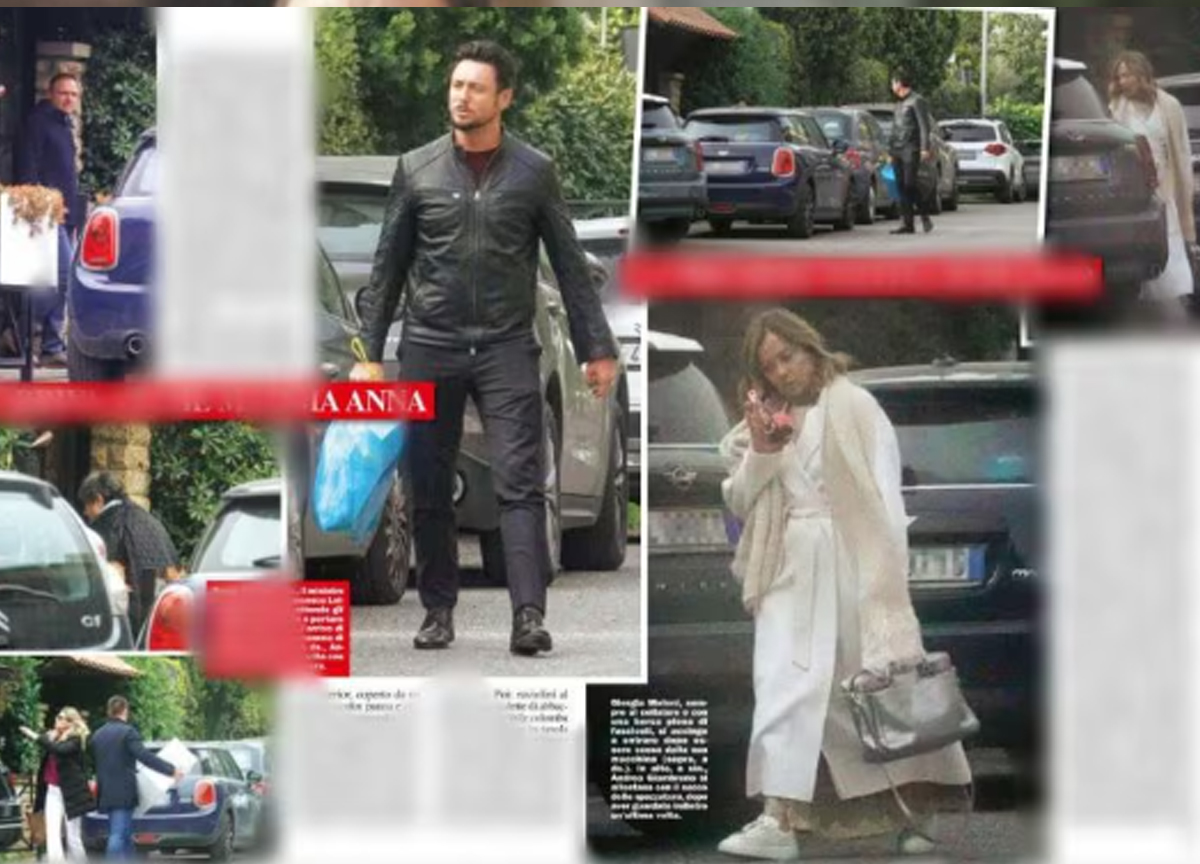 Giambruno si è giocato la conduzione del Tg. Mediaset e Meloni si “alleano”