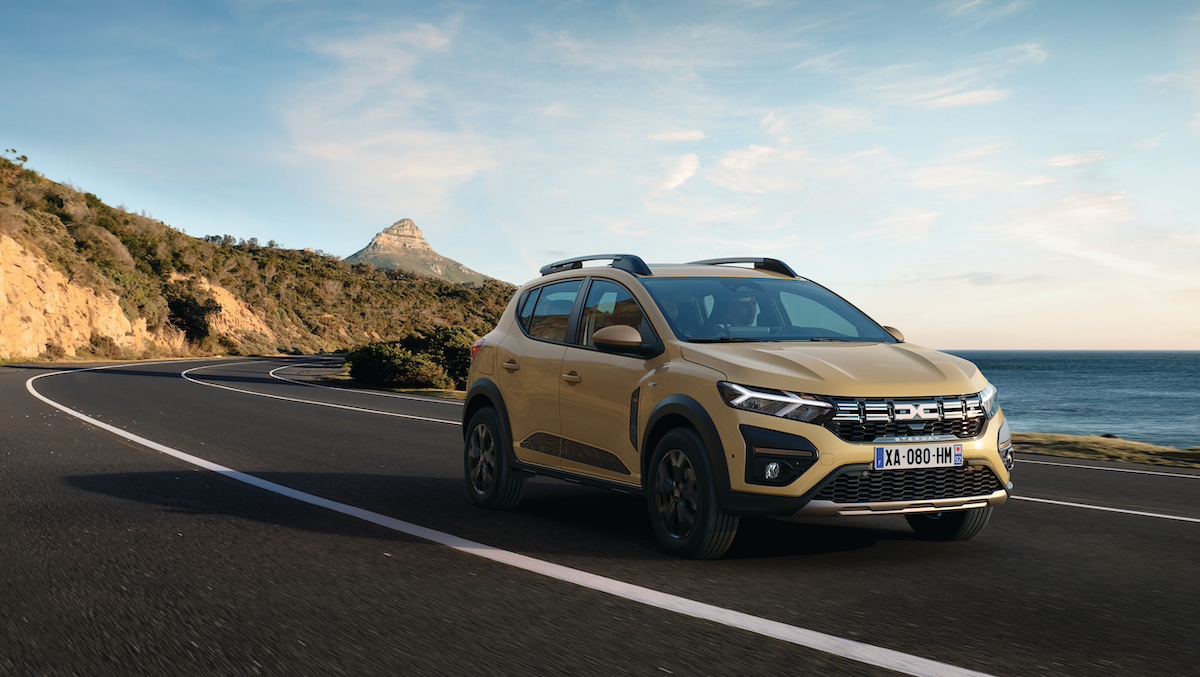 DACIA 2024: Sicurezza e Design Innovativi DACIA 2024: Sicurezza e Design Innovativi