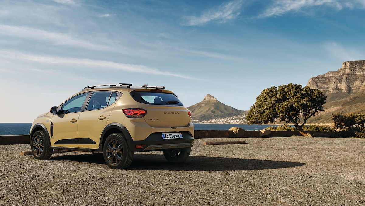DACIA 2024: Sicurezza e Design Innovativi DACIA 2024: Sicurezza e Design Innovativi