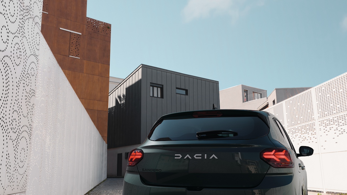 DACIA 2024: Sicurezza e Design Innovativi DACIA 2024: Sicurezza e Design Innovativi