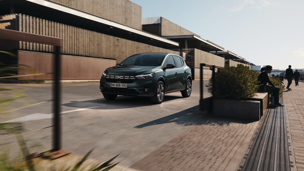 DACIA 2024: Sicurezza e Design Innovativi DACIA 2024: Sicurezza e Design Innovativi