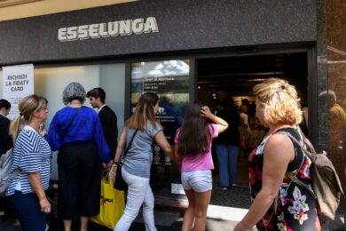 Esselunga mette il turbo nel 2023: vendite oltre i 9 miliardi di euro