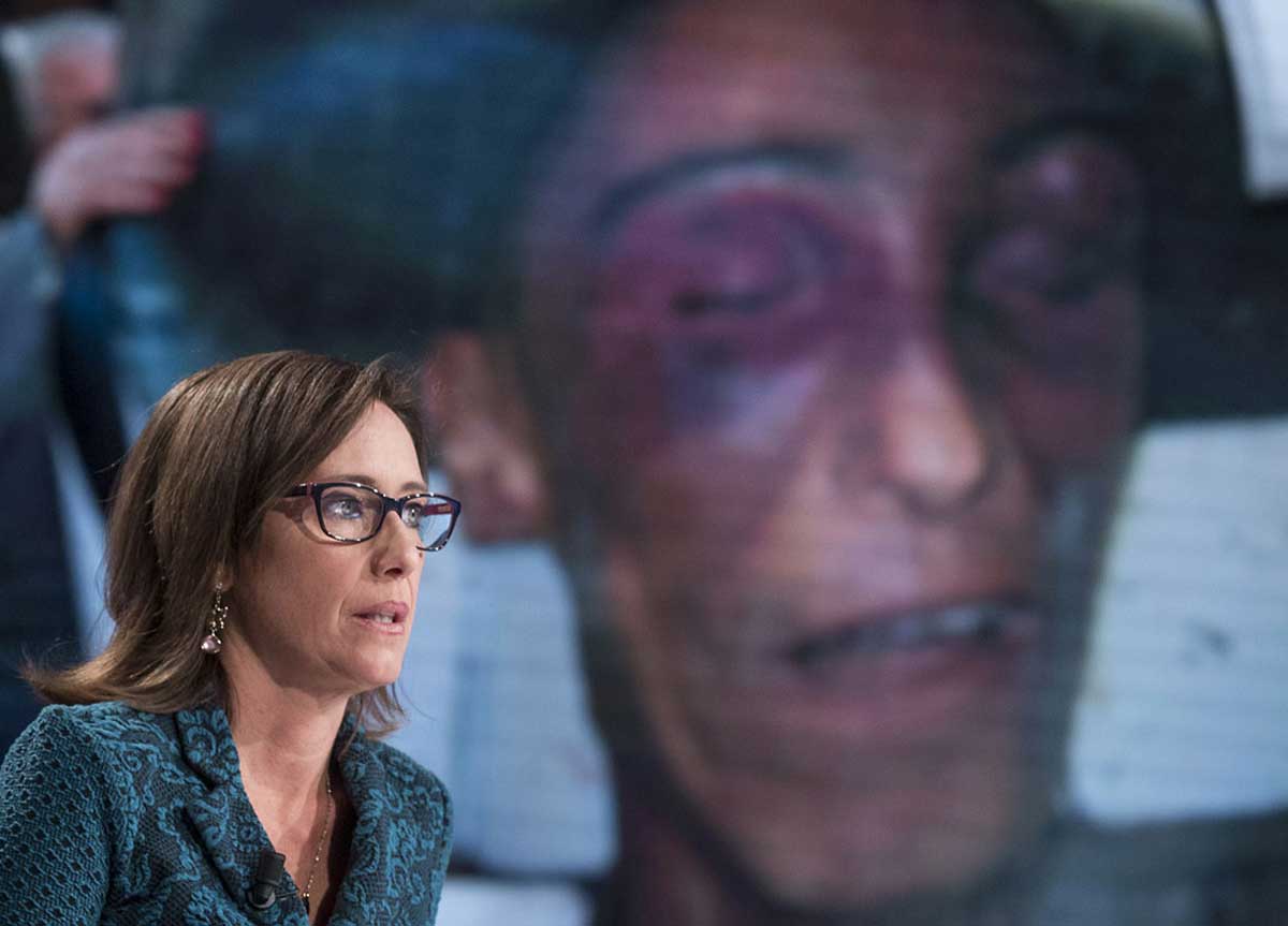 Cucchi, carabinieri accusati di falso: il Ministero sarà responsabile civile Cucchi, carabinieri accusati di falso: il Ministero sarà responsabile civile