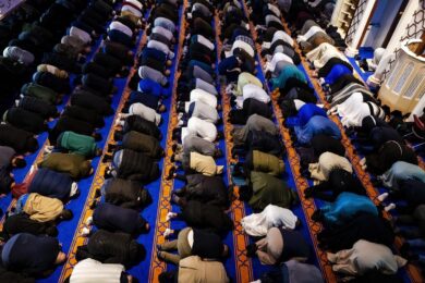 Milano: in via Esterle una grande moschea (senza minareto) entro il 2026