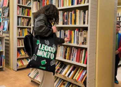 Libraccio, ha aperto il nuovo store in viale Monza a Milano