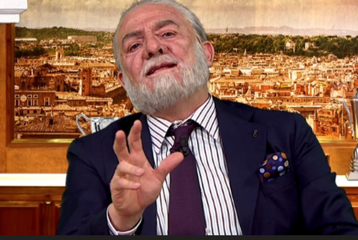 Galleria foto 'Ascolti tv, Gialappa’s vola. Max Giusti show con De Laurentiis: “Con Aurelio ho una sindrome di Stoccolma”' - foto 1