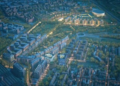 Milano Santa Giulia: Masterplan firmato da Mario Cucinella