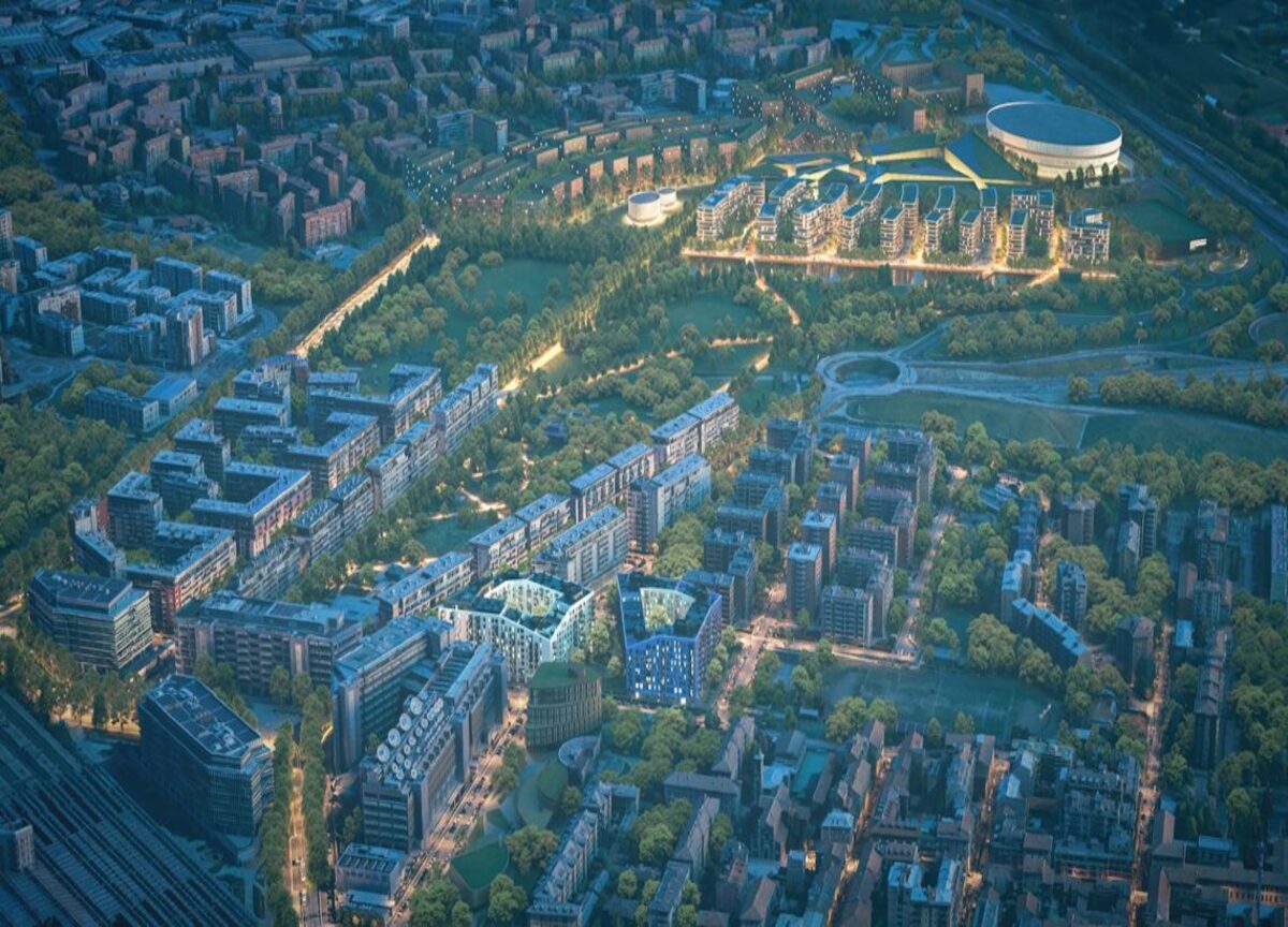 Milano Santa Giulia: Masterplan firmato da Mario Cucinella Milano Santa Giulia: Masterplan firmato da Mario Cucinella