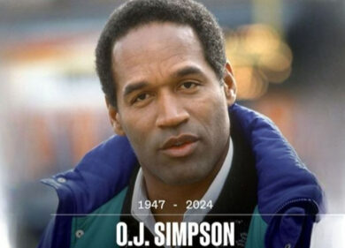 Usa, è morto il campione O.J. Simpson: fu accusato di aver ucciso la moglie