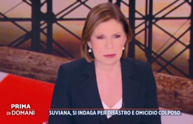 Ascolti tv, Berlinguer scende ancora. Frenata anche per Gruber