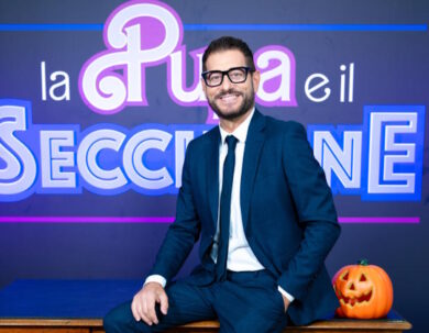 Ascolti tv, primo calo per Sciarelli. La Pupa e il secchione parte male