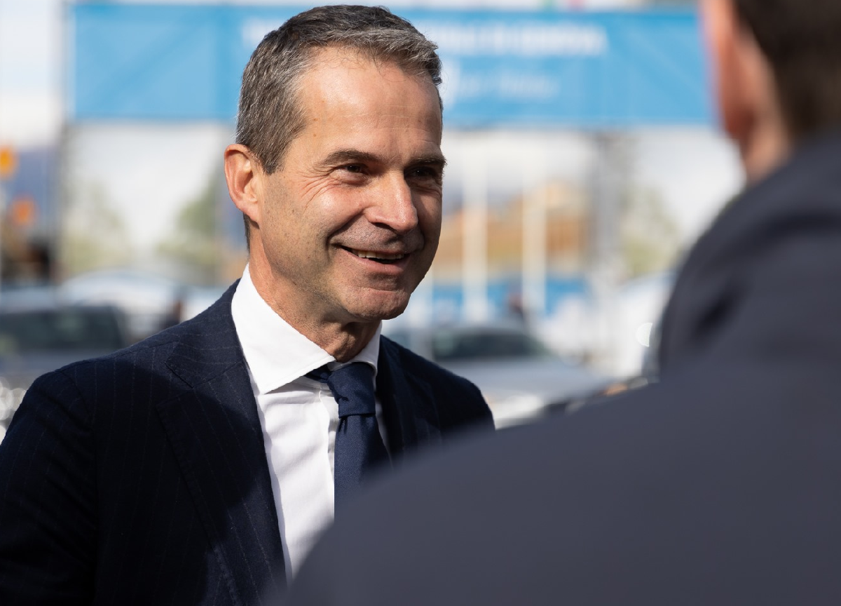 ASPI al G7, l’AD Roberto Tomasi: “Autostrada ossatura portante del Paese” ASPI al G7, l’AD Roberto Tomasi: “Autostrada ossatura portante del Paese”