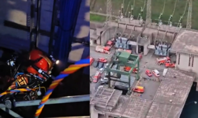 Strage Suviana, l’audio del soccorritore: “È un disastro impressionante”