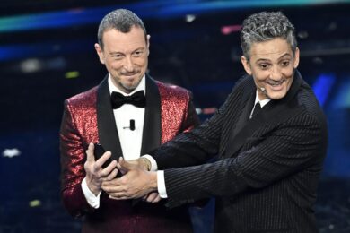 “Amadeus lascia la Rai per il Nove”: Fiorello sgancia la bomba