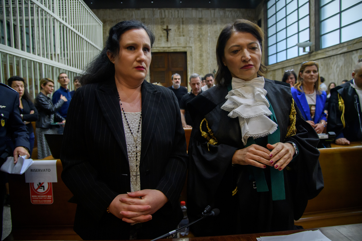 Il pm di Milano: “Ergastolo per Pifferi, non merita alcuna attenuante”. VIDEO Il pm di Milano: “Ergastolo per Pifferi, non merita alcuna attenuante”. VIDEO