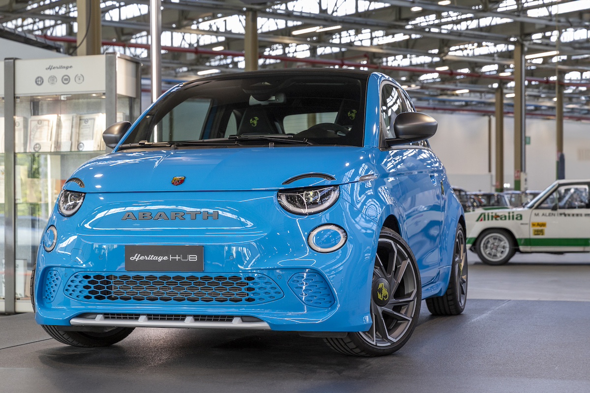 Abarth Celebra 75 Anni di passione e performance: la mostra esclusiva a Torino Abarth Celebra 75 Anni di passione e performance: la mostra esclusiva a Torino
