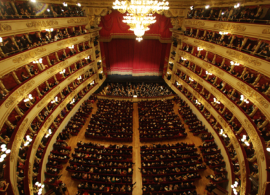 Scala, nota congiunta di Sangiuliano e Sala: “Verso una soluzione condivisa”