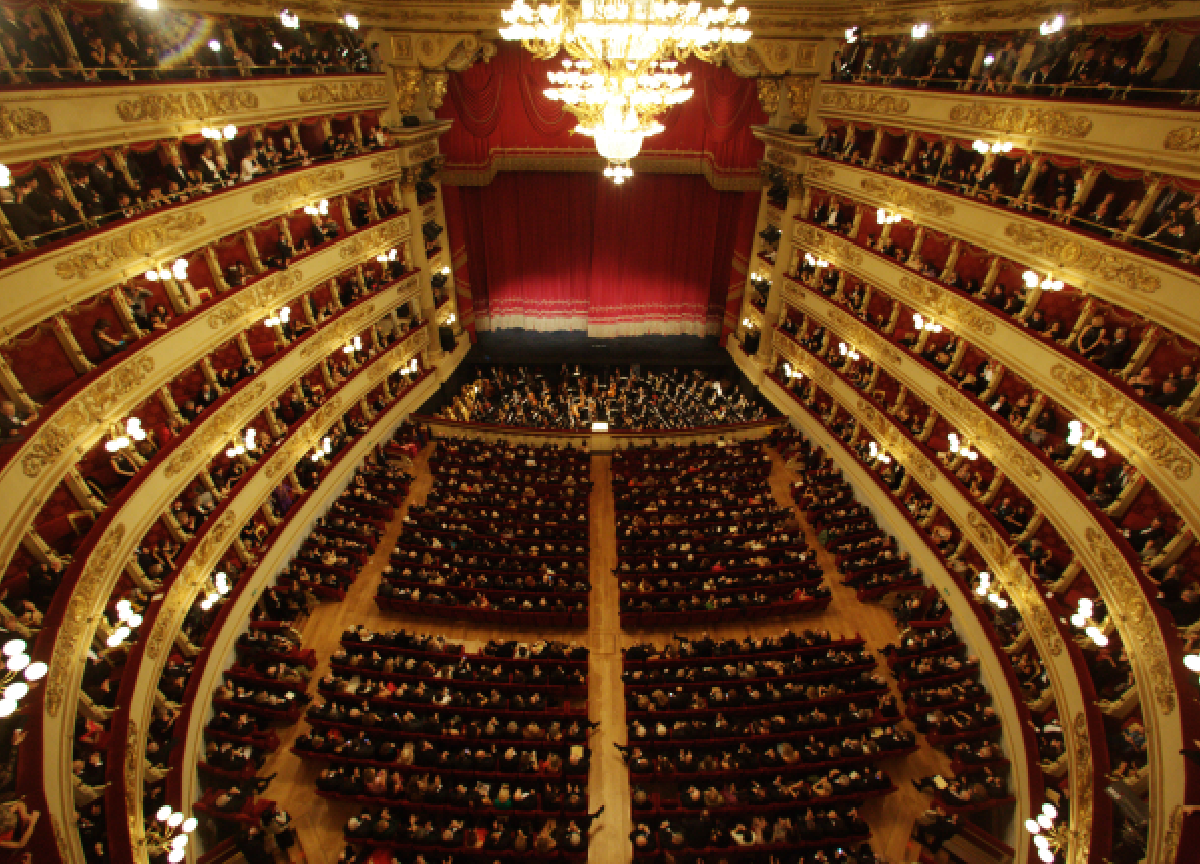 Scala, nota congiunta di Sangiuliano e Sala: “Verso una soluzione condivisa” Scala, nota congiunta di Sangiuliano e Sala: “Verso una soluzione condivisa”