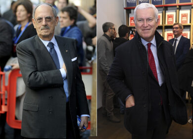 Angelucci vuole La Verità: sul piatto 25 milioni. La smentita di Tosinvest