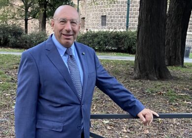 Luca Bernardo entra in Forza Italia, nuovo acquisto degli Azzurri