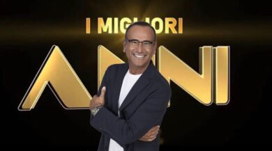 Carlo Conti e I migliori anni su Rai1 con Enrico Montesano e… Anticipazioni