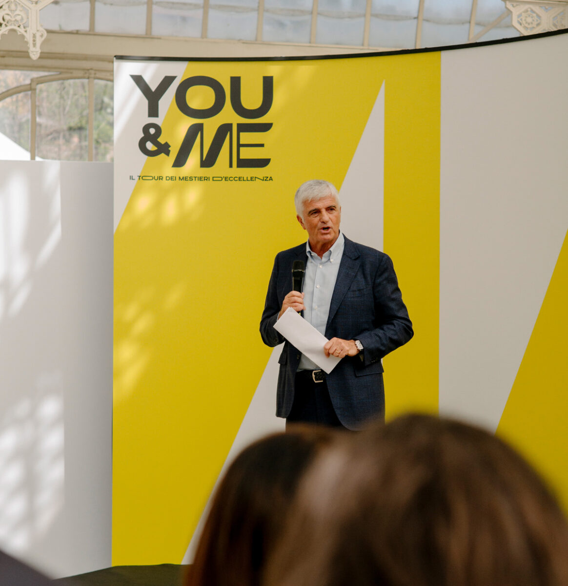 LVMH: al via il tour ‘You&ME’ per far scoprire i Mestieri d’Eccellenza LVMH: al via il tour ‘You&ME’ per far scoprire i Mestieri d’Eccellenza