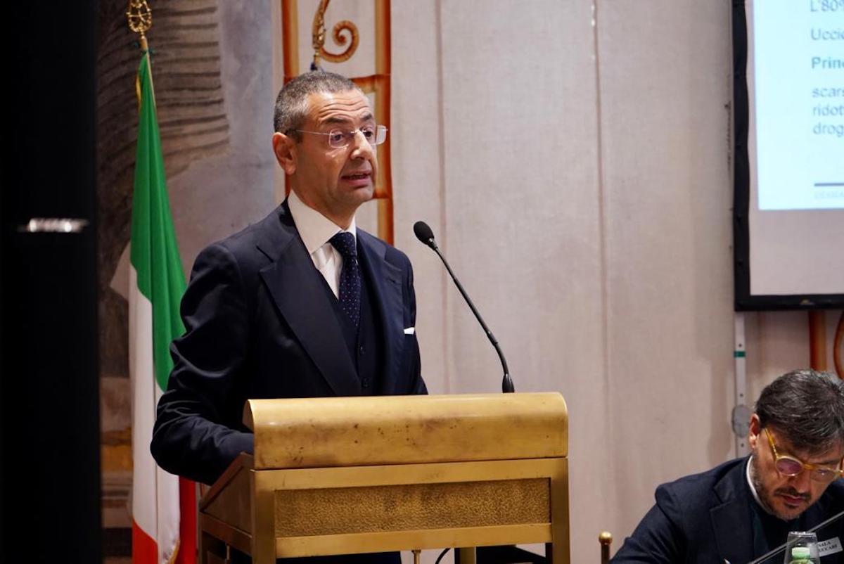 Purcaro, DEKRA: “Numeri allarmanti. Urge diminuire i rischi sulle strade Purcaro, DEKRA: “Numeri allarmanti. Urge diminuire i rischi sulle strade