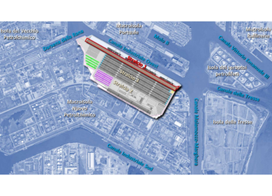 Fincantieri: al via i lavori a Montesyndial per il futuro terminal container