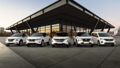 Nissan record di vendite nel primo trimestre 2024 in Italia
