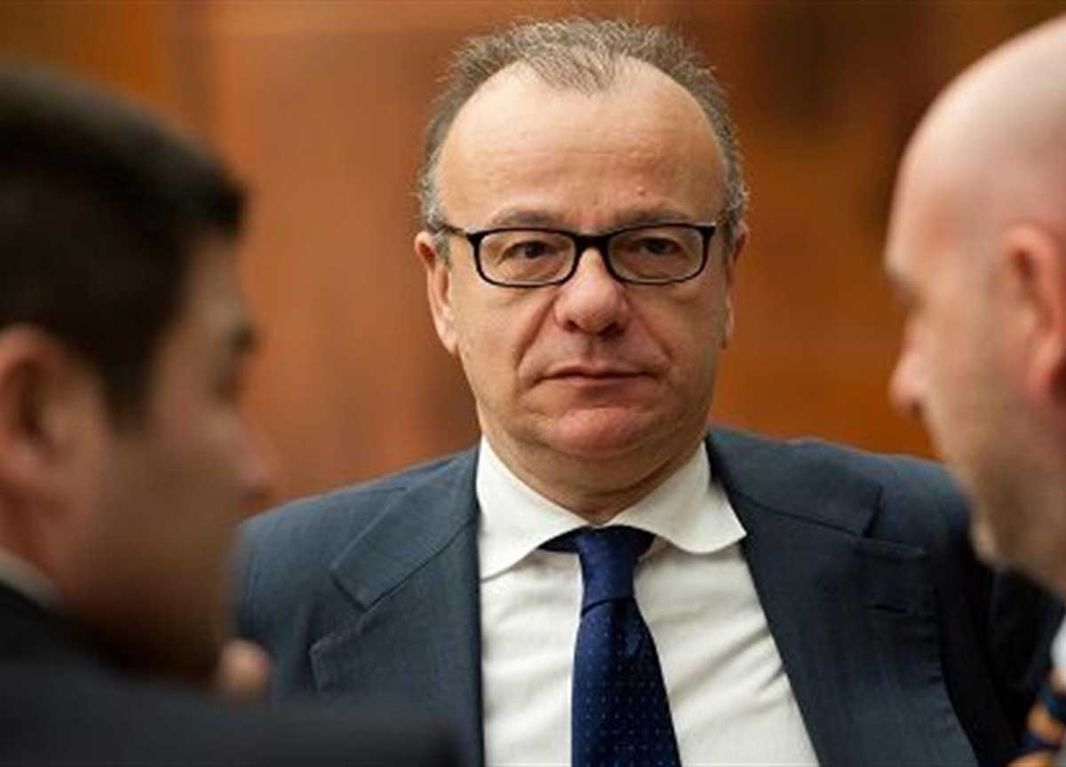 Democrazia Cristiana, di chi è il simbolo? Rotondi in Tribunale a maggio Democrazia Cristiana, di chi è il simbolo? Rotondi in Tribunale a maggio