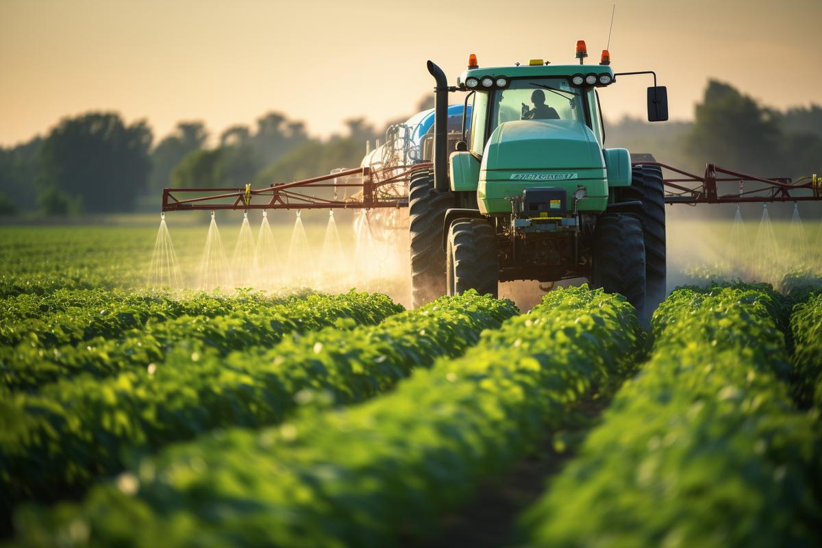 Agricoltura sostenibile, utilizzare meno pesticidi è possibile: ecco come Agricoltura sostenibile, utilizzare meno pesticidi è possibile: ecco come