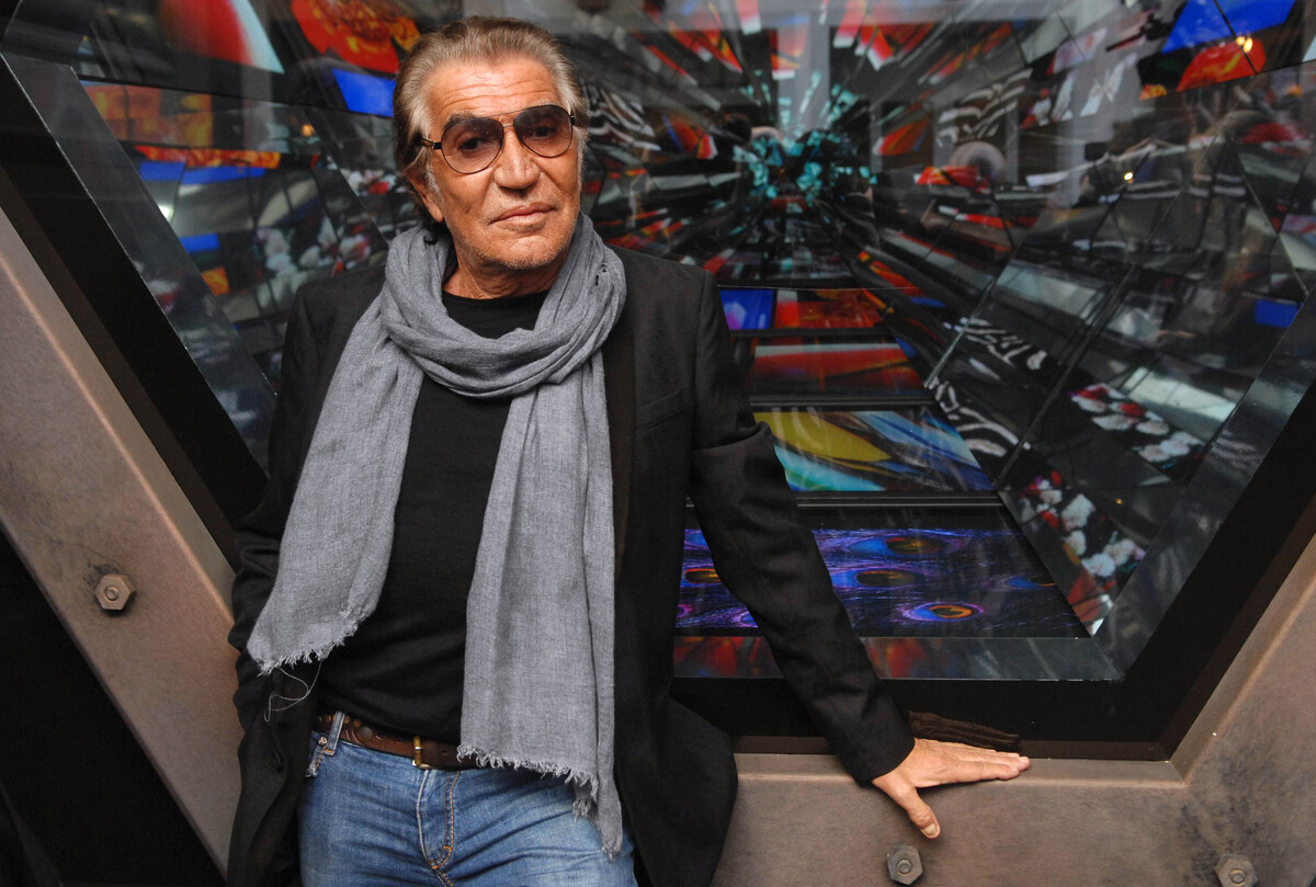 Moda, morto Roberto Cavalli: lo stilista aveva 83 anni Moda, morto Roberto Cavalli: lo stilista aveva 83 anni