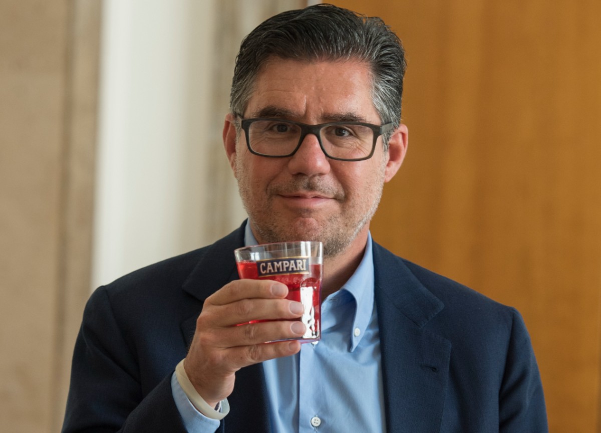 Kunze-Concewitz, chi è il top manager che ha reso Campari una multinazionale Kunze-Concewitz, chi è il top manager che ha reso Campari una multinazionale
